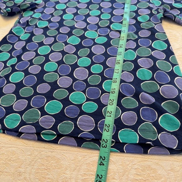 Gudrun Sjödén Organic Cotton Tee – Size S - Picture 5 of 6